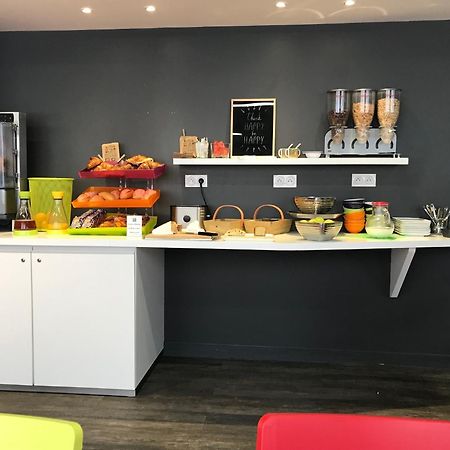 Ibis Styles Chambery Centre Gare Hotel Eksteriør billede
