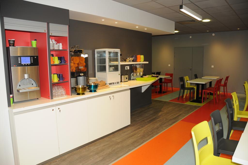 Ibis Styles Chambery Centre Gare Hotel Eksteriør billede