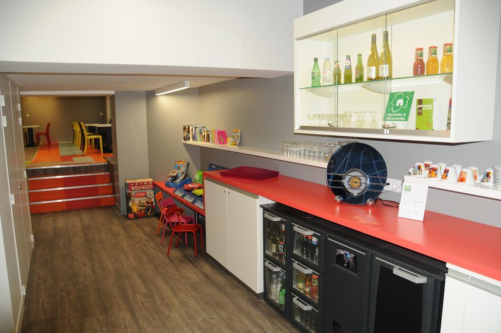 Ibis Styles Chambery Centre Gare Hotel Eksteriør billede