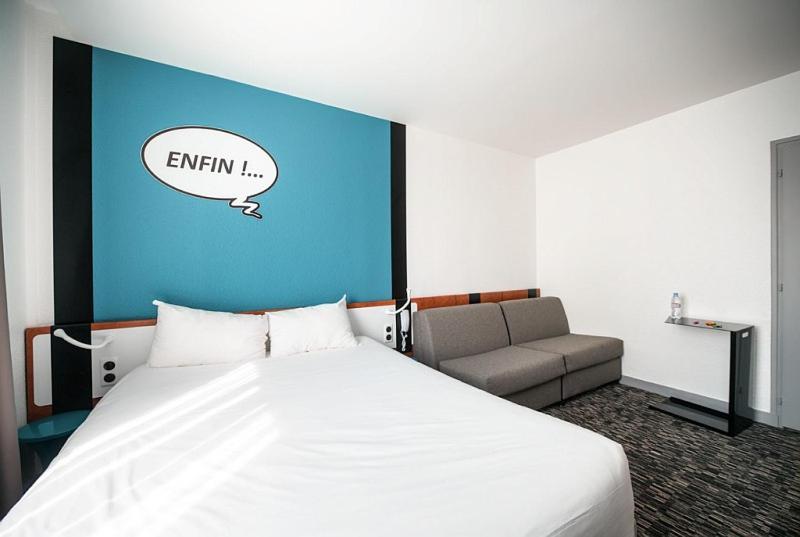 Ibis Styles Chambery Centre Gare Hotel Eksteriør billede