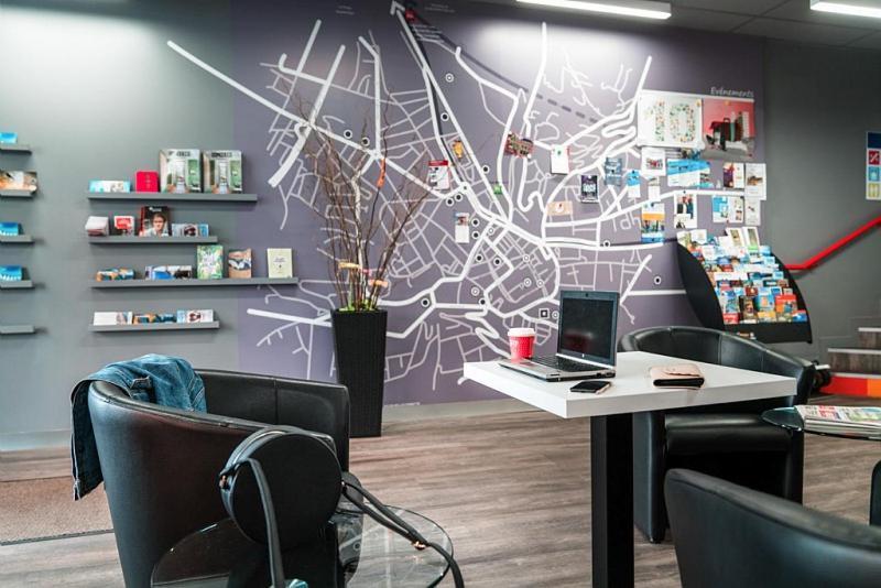 Ibis Styles Chambery Centre Gare Hotel Eksteriør billede