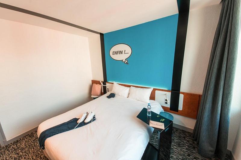 Ibis Styles Chambery Centre Gare Hotel Eksteriør billede