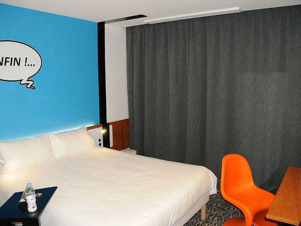 Ibis Styles Chambery Centre Gare Hotel Eksteriør billede