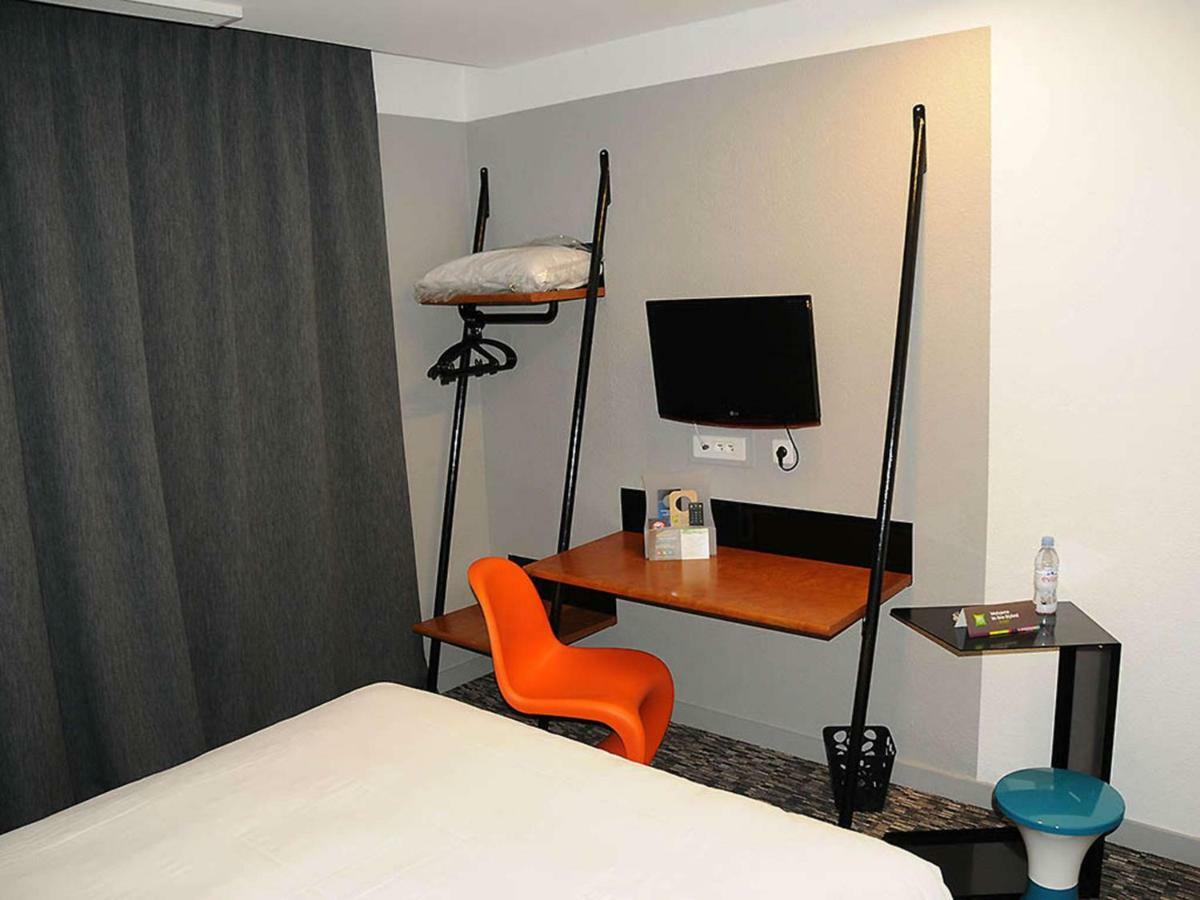 Ibis Styles Chambery Centre Gare Hotel Eksteriør billede