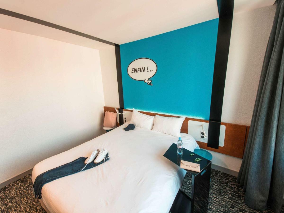Ibis Styles Chambery Centre Gare Hotel Eksteriør billede