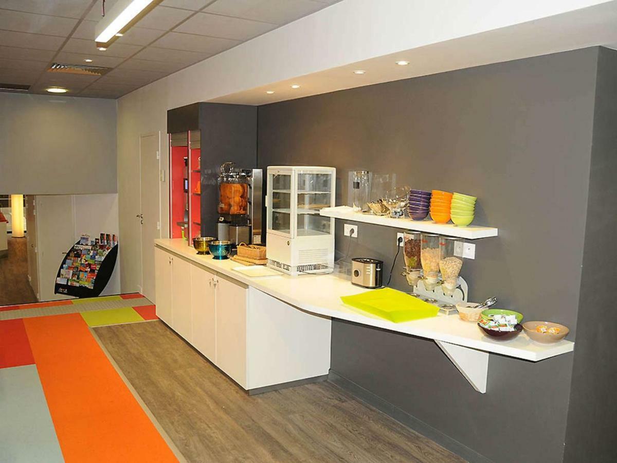 Ibis Styles Chambery Centre Gare Hotel Eksteriør billede