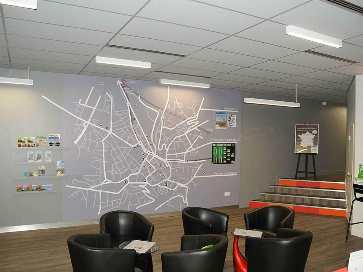 Ibis Styles Chambery Centre Gare Hotel Eksteriør billede