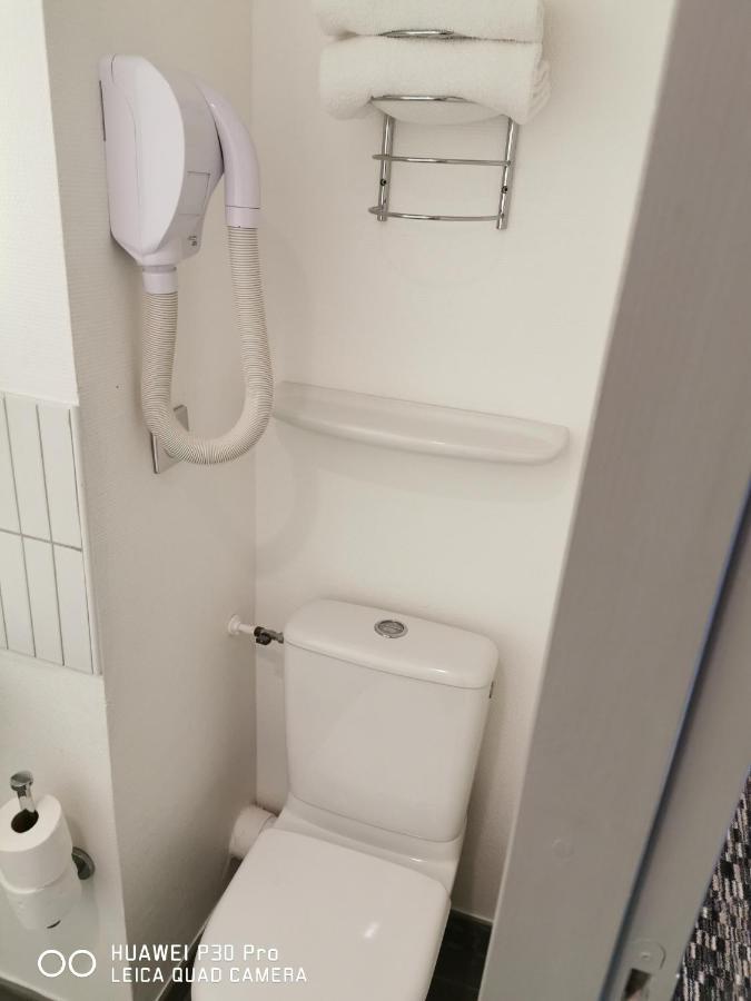 Ibis Styles Chambery Centre Gare Hotel Eksteriør billede