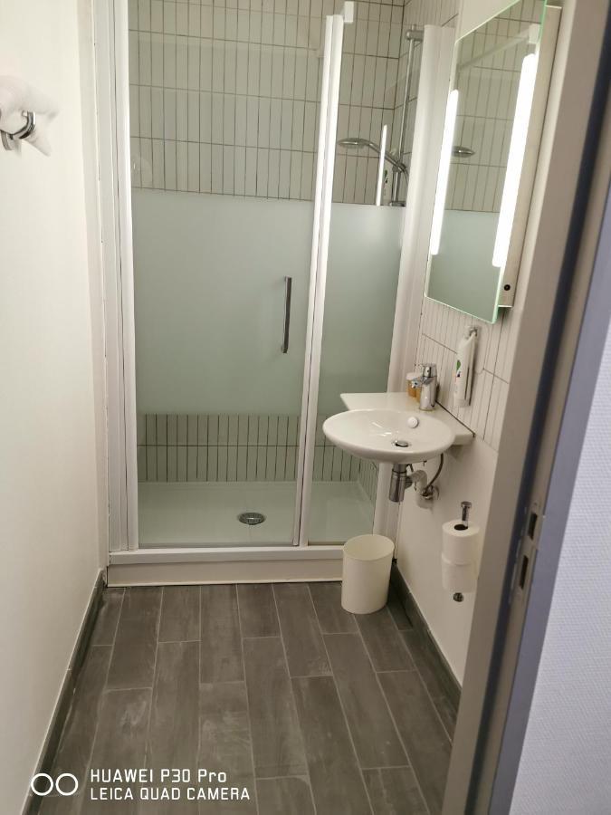 Ibis Styles Chambery Centre Gare Hotel Eksteriør billede